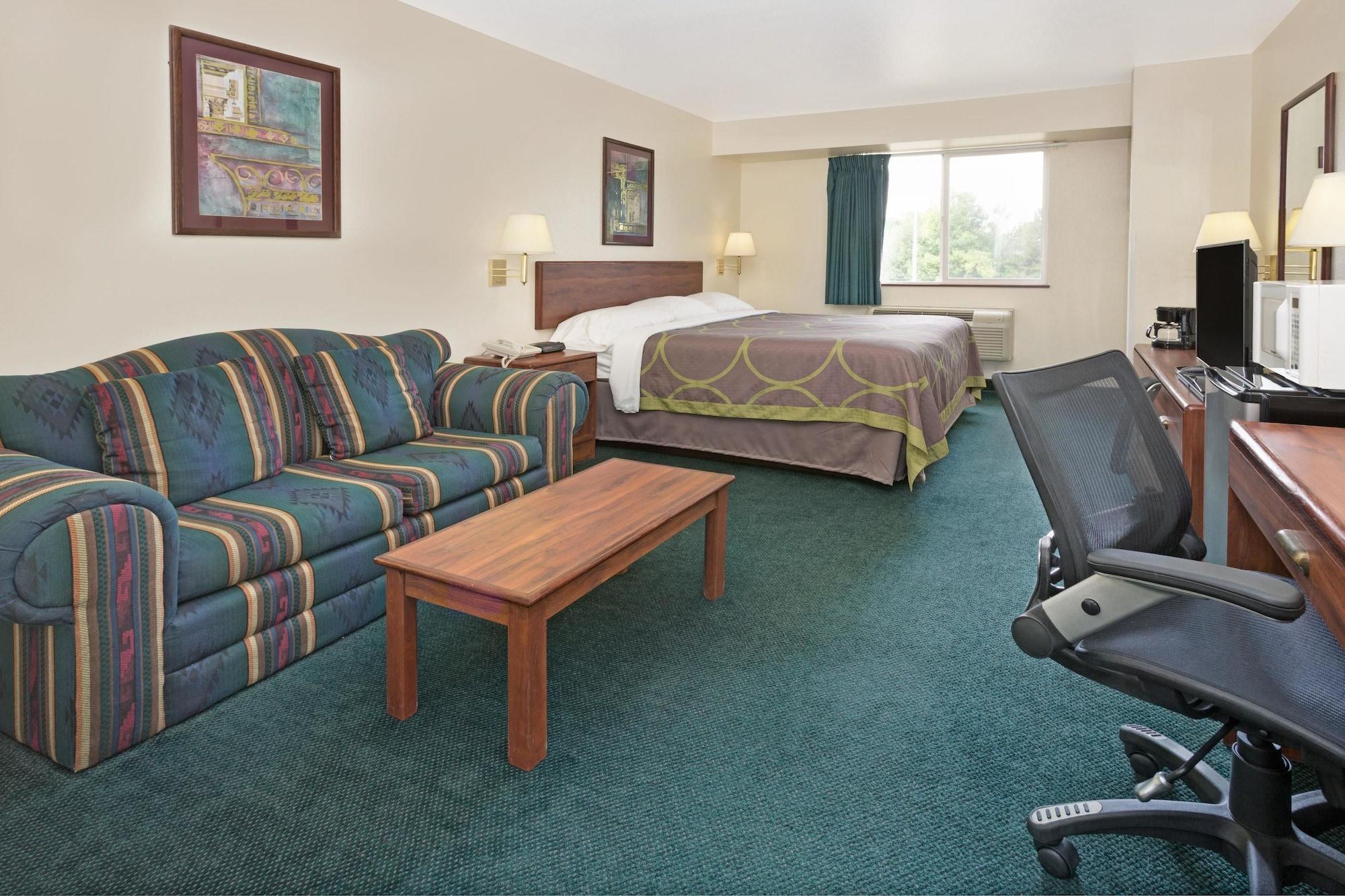 Super 8 By Wyndham Windsor Hotell Eksteriør bilde