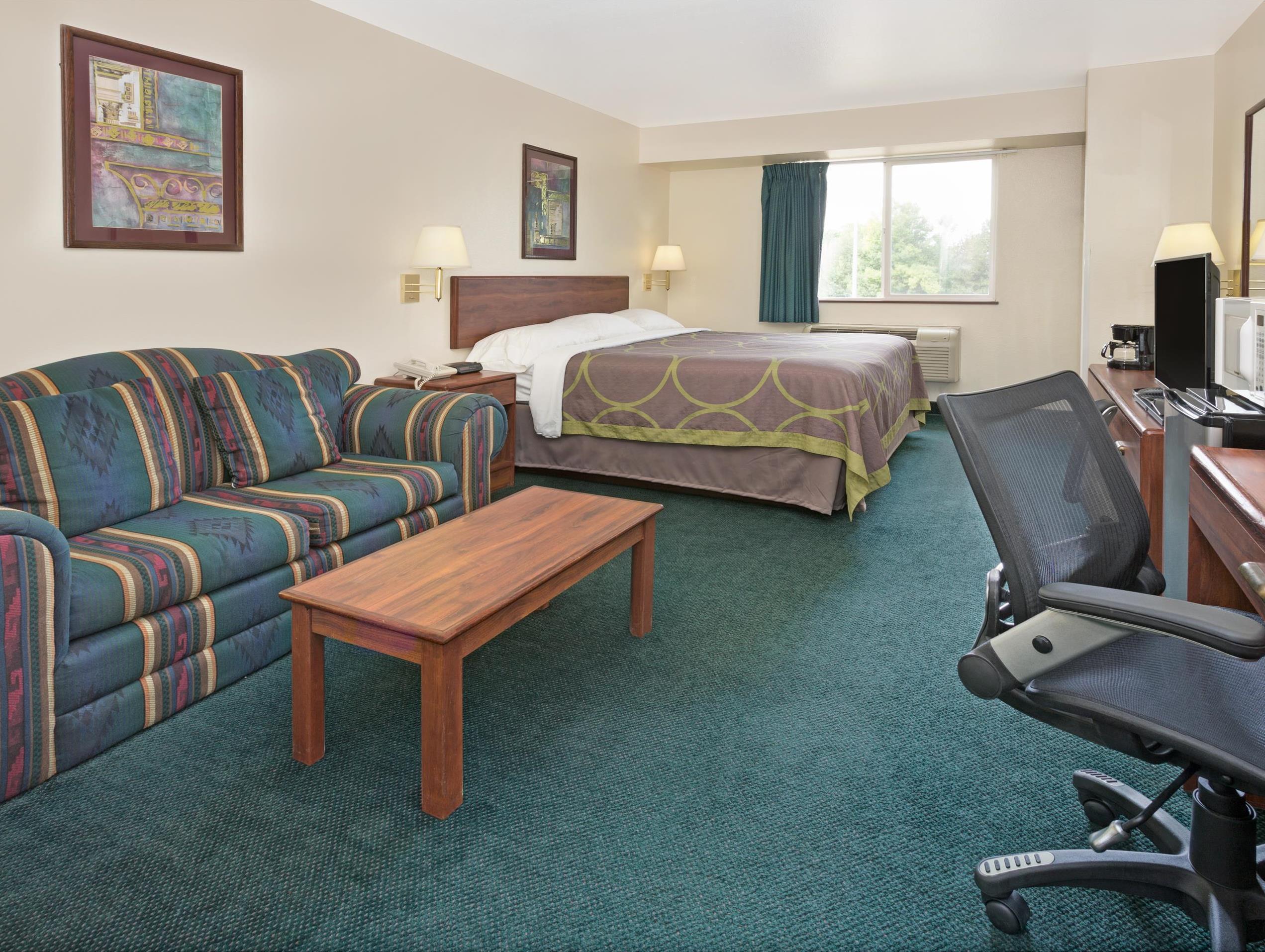 Super 8 By Wyndham Windsor Hotell Eksteriør bilde